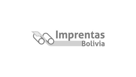 Imprentas Bolivia